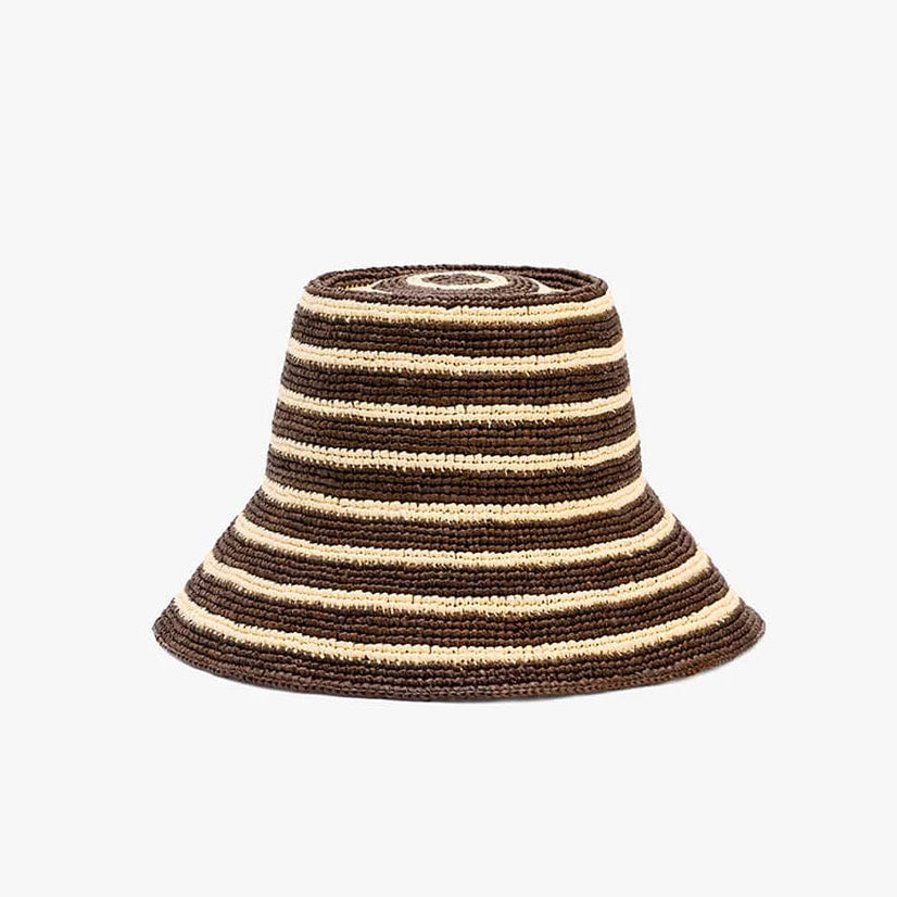 Janessa Leone Felix - Walnut Stripe