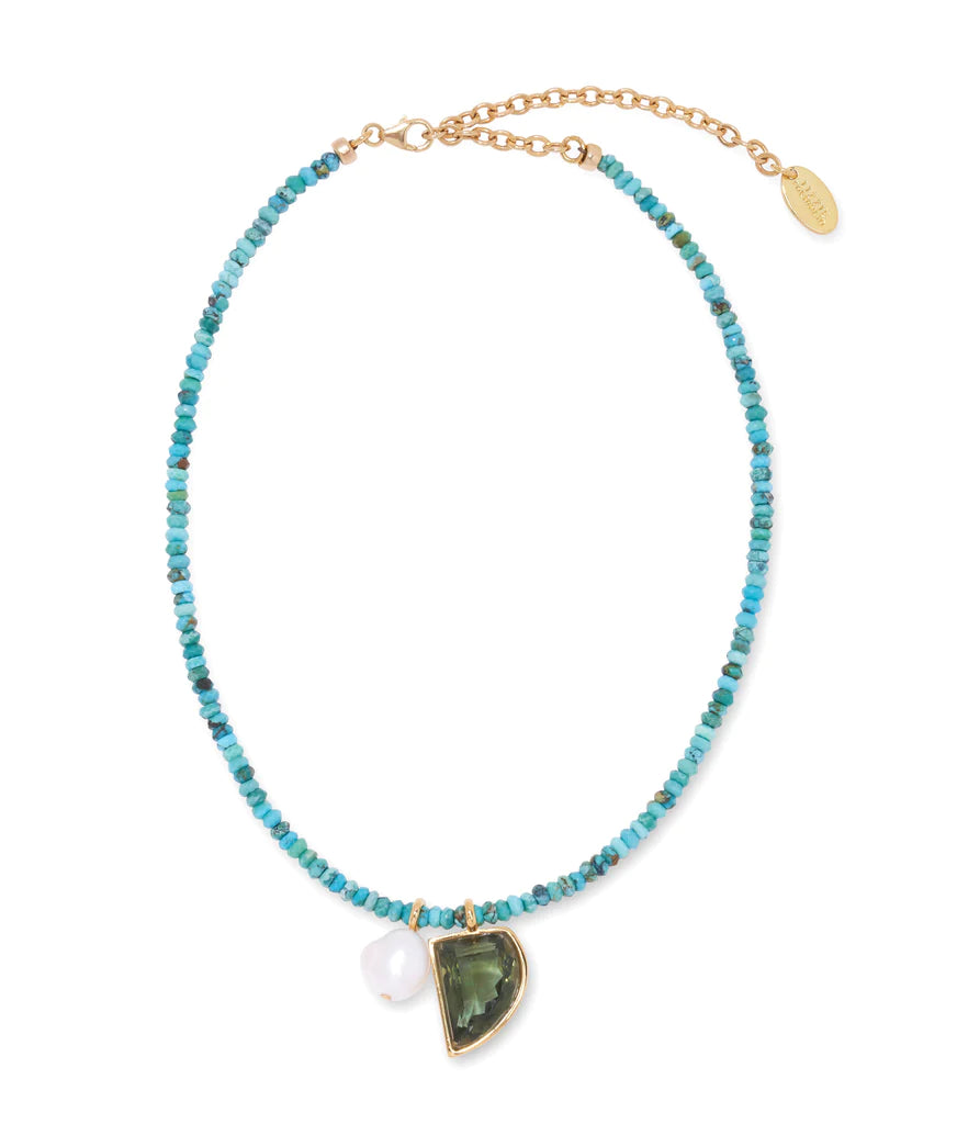 Lizzie Fortunato King Tide Necklace