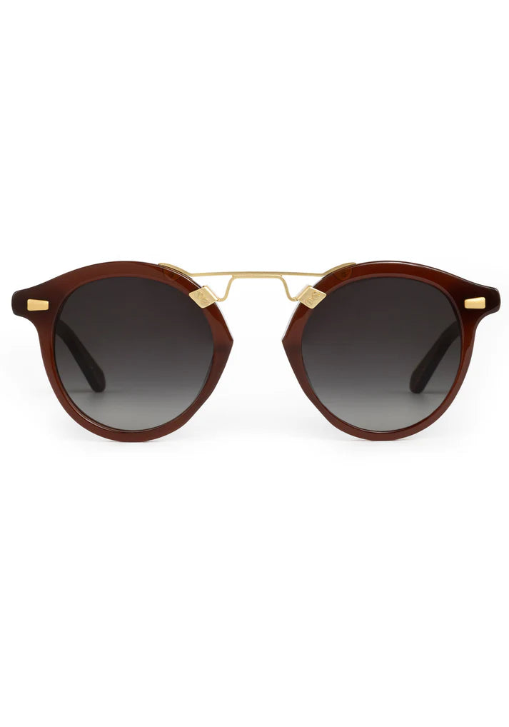 Krewe STL II | Espresso 18K