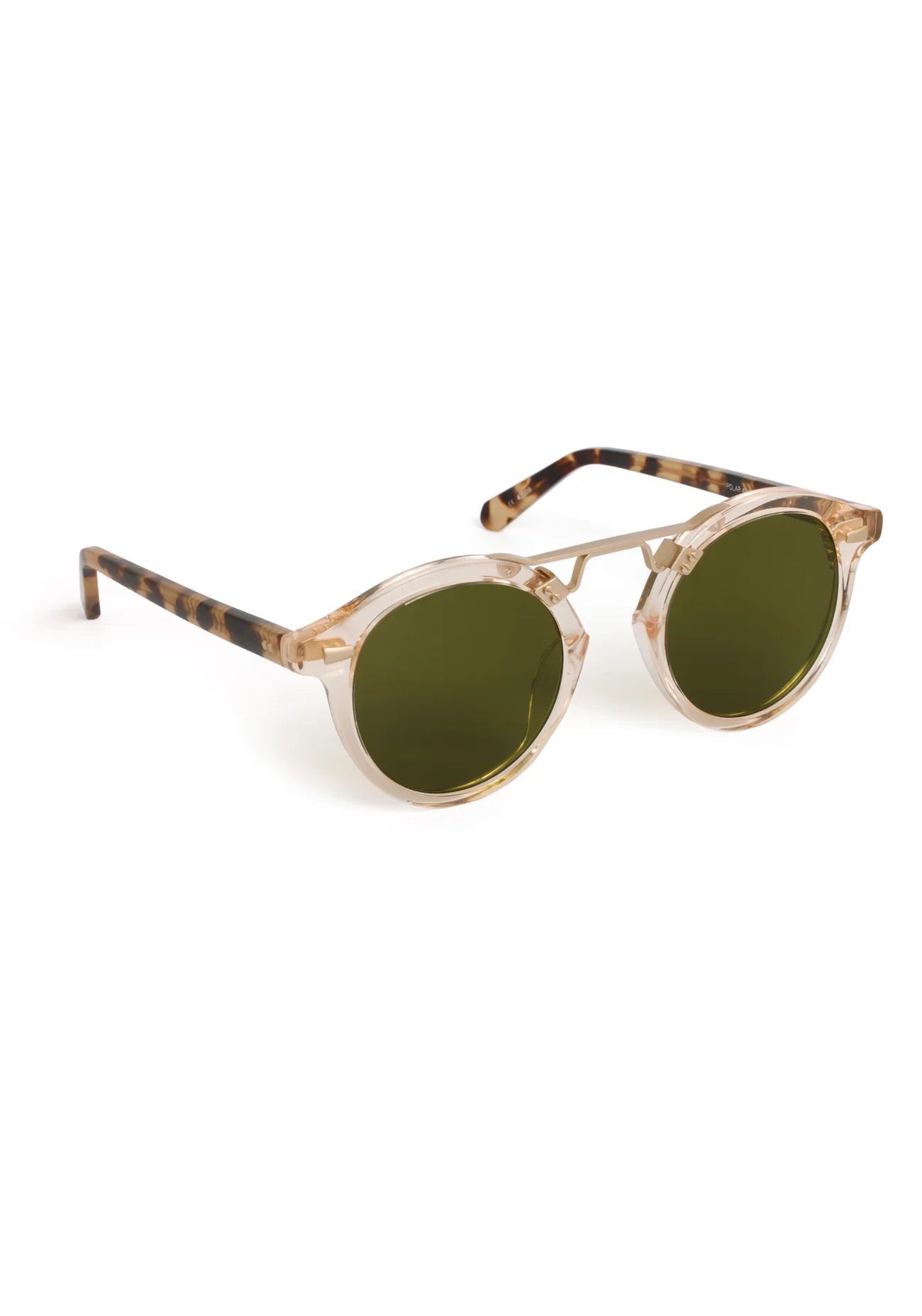 Krewe Haze + Iberia 12K Polarized