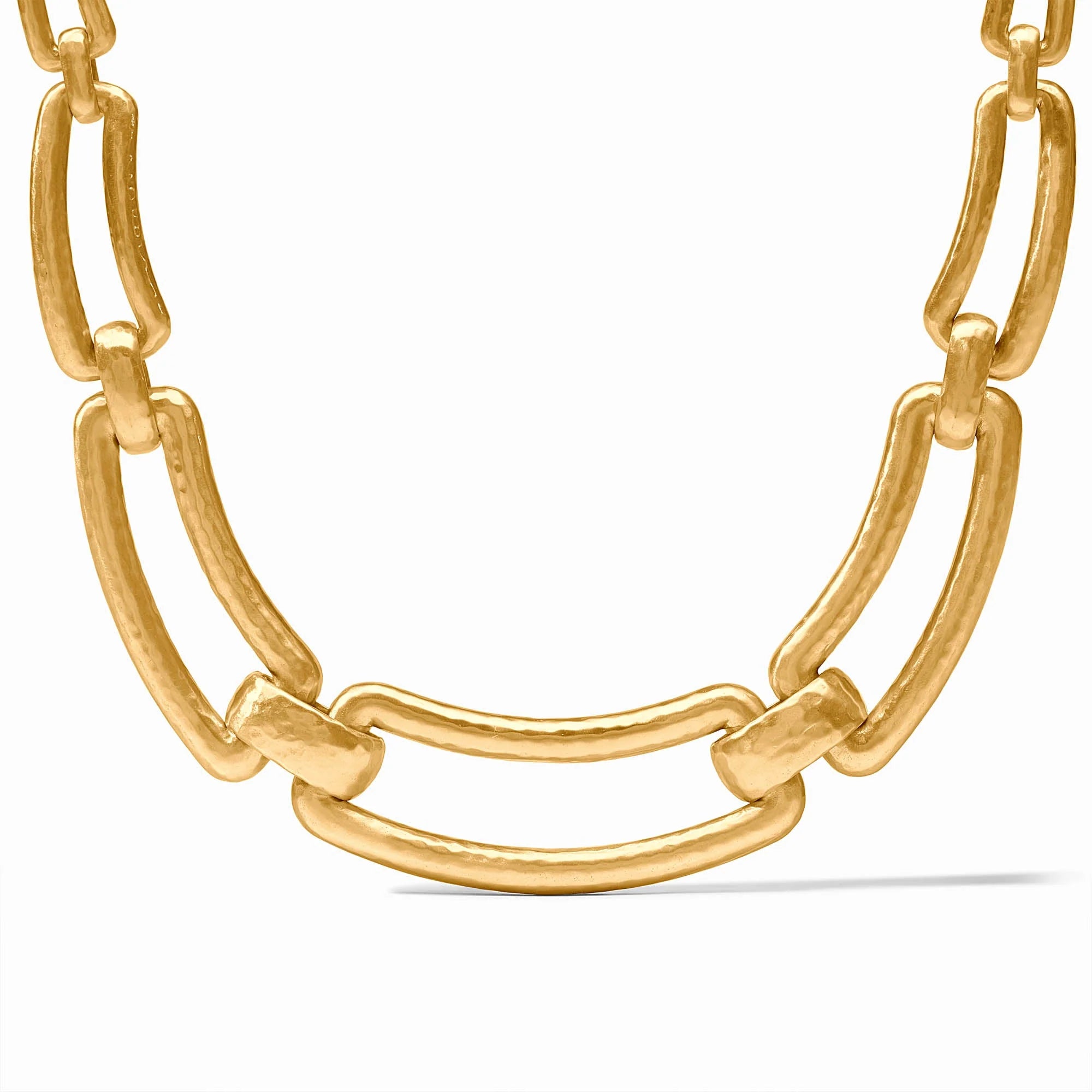 Julie Vos Sahara Collar Necklace - Gold OS
