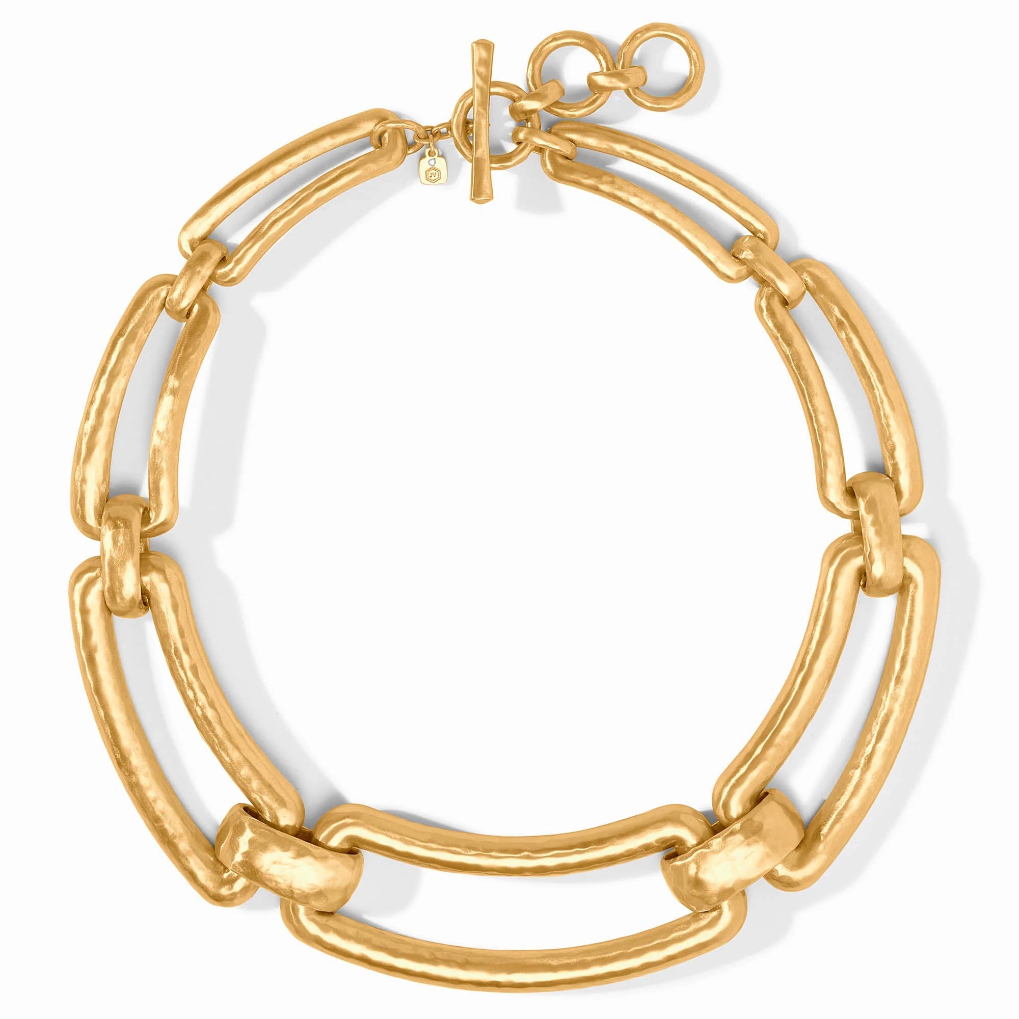 Julie Vos Sahara Collar Necklace - Gold OS
