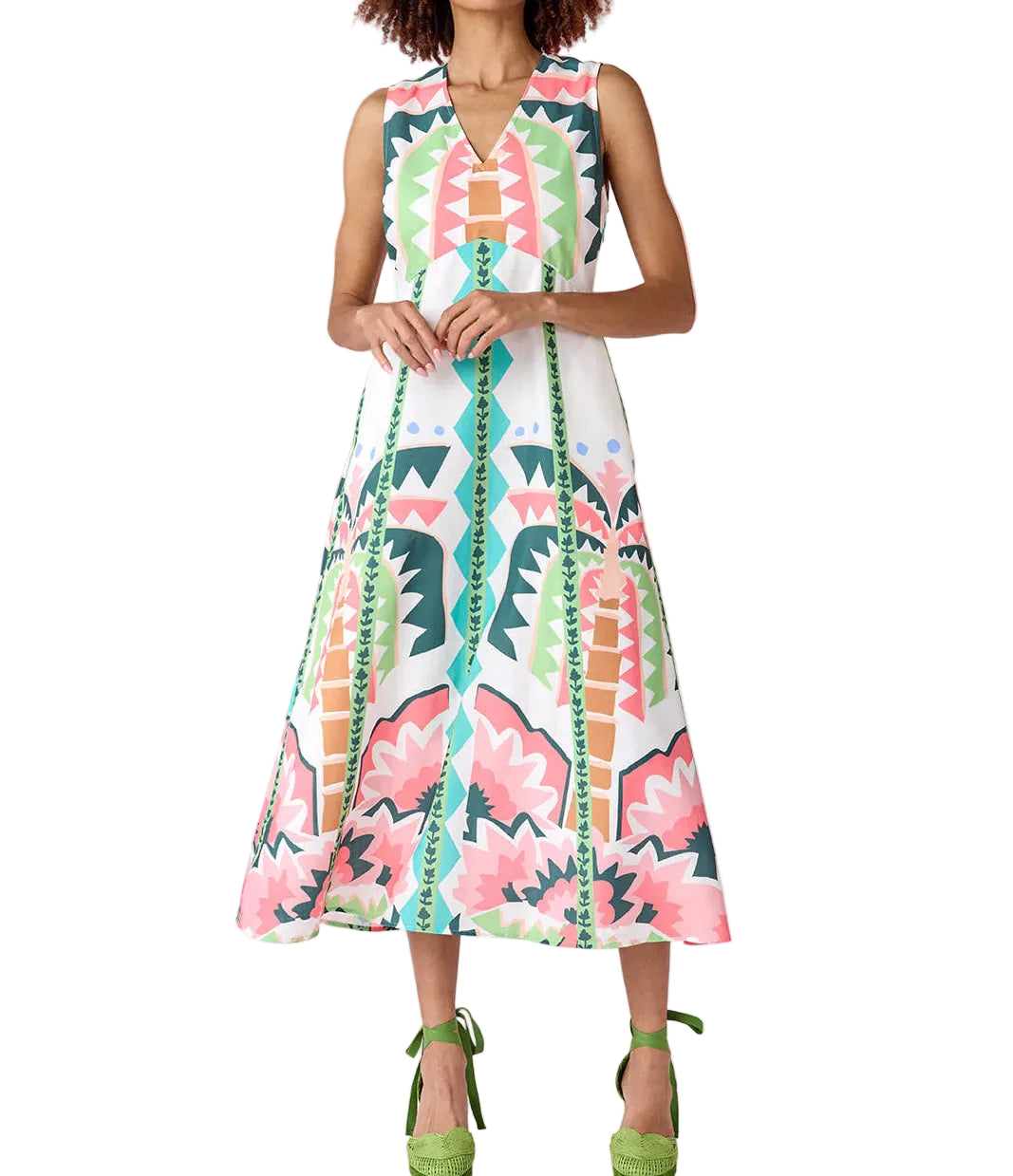 Crosby by Mollie Burch Scarlett Dress - Johri