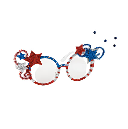 Americana Festive Glasses
