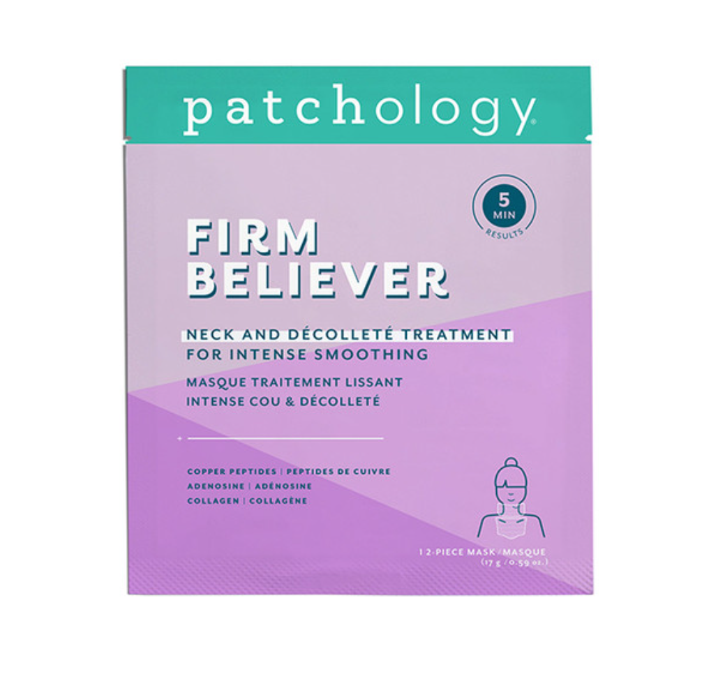 Firm Believer Neck & Decollete Treatment