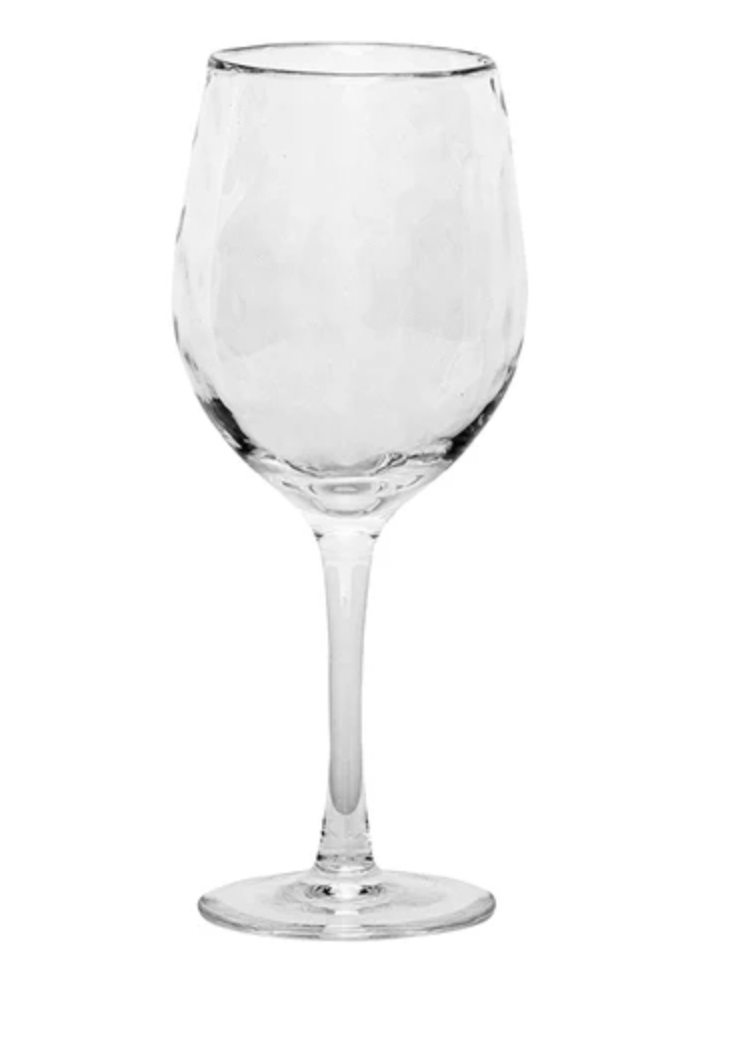 Juliska Puro Wine Glass