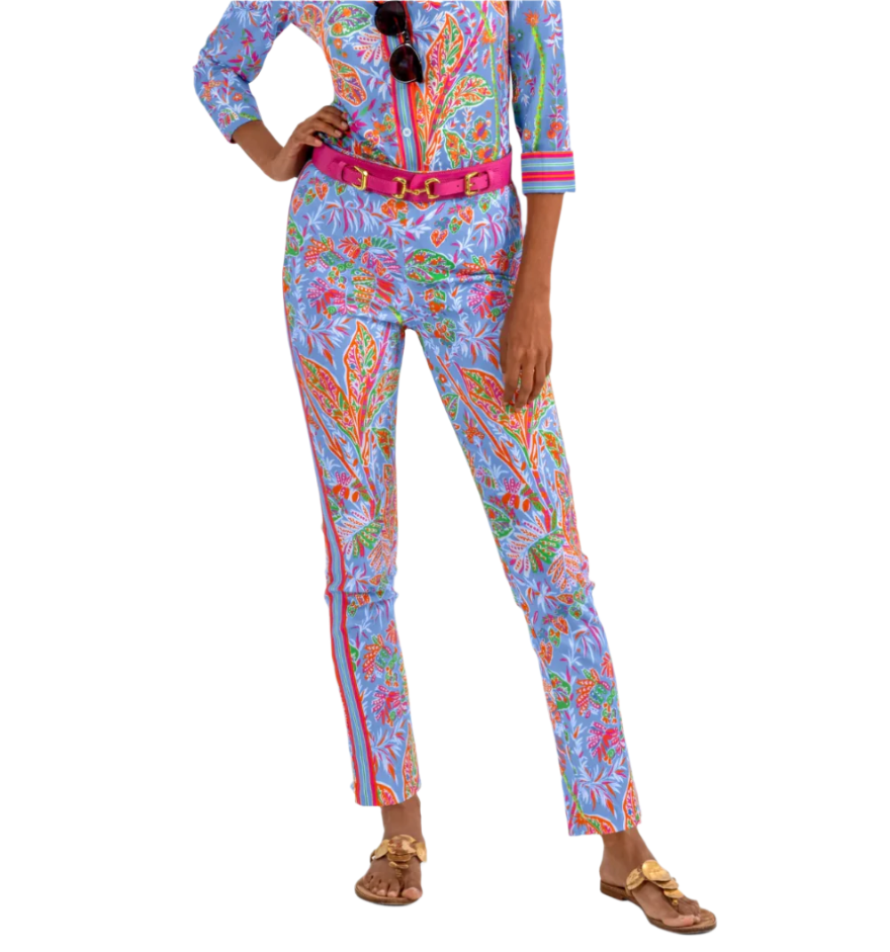 Gretchen Scott - Gripeless Pant - Vinta