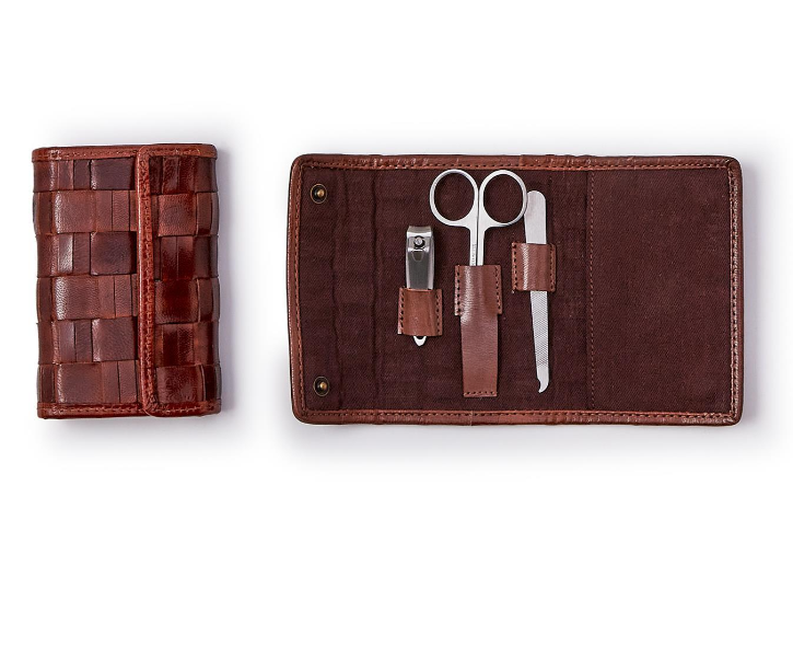 Well-Groomed 3 Pc Manicure Kit