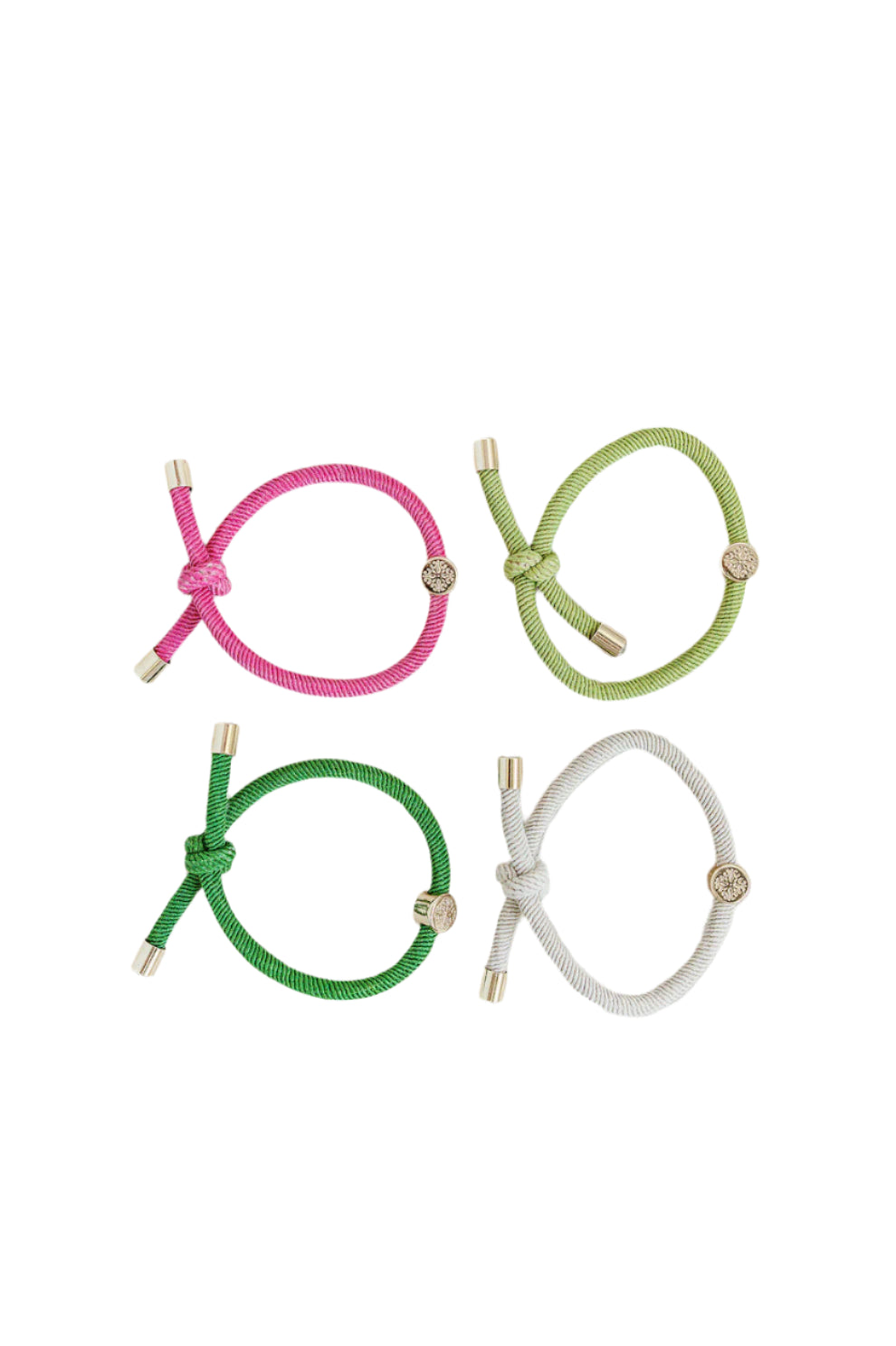 Original Smith & Co. Hair Tie Set - (five variants)