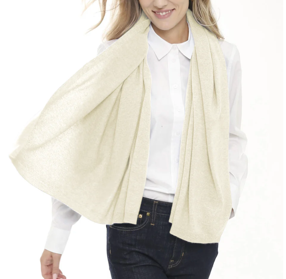 Cashmere Wrap - 6 Colors