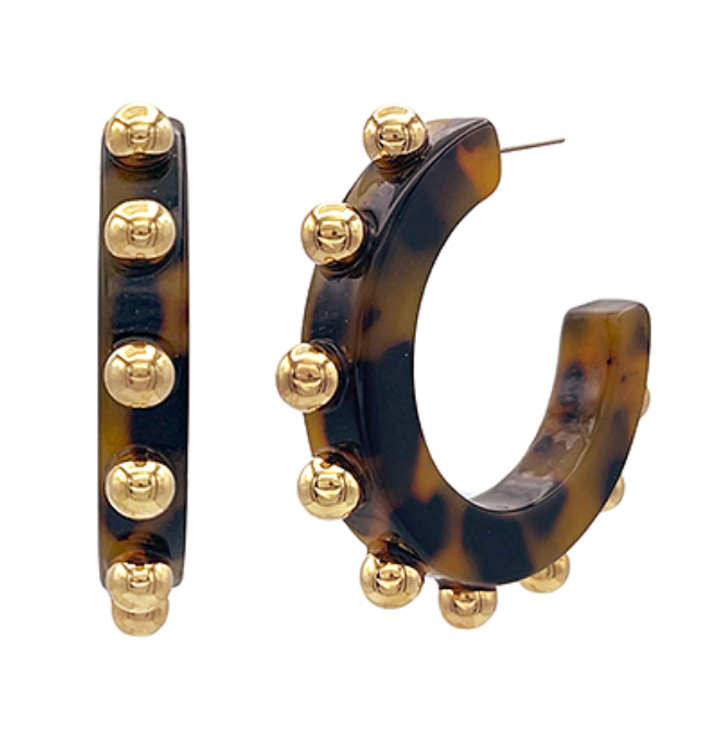 Tortoise & Ball  Hoops