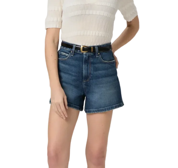 PAIGE Dani Short w/Finished Hem - Sweet Dream