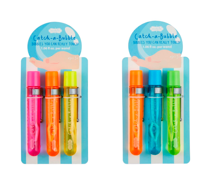 Catch A Bubble Wand Sets