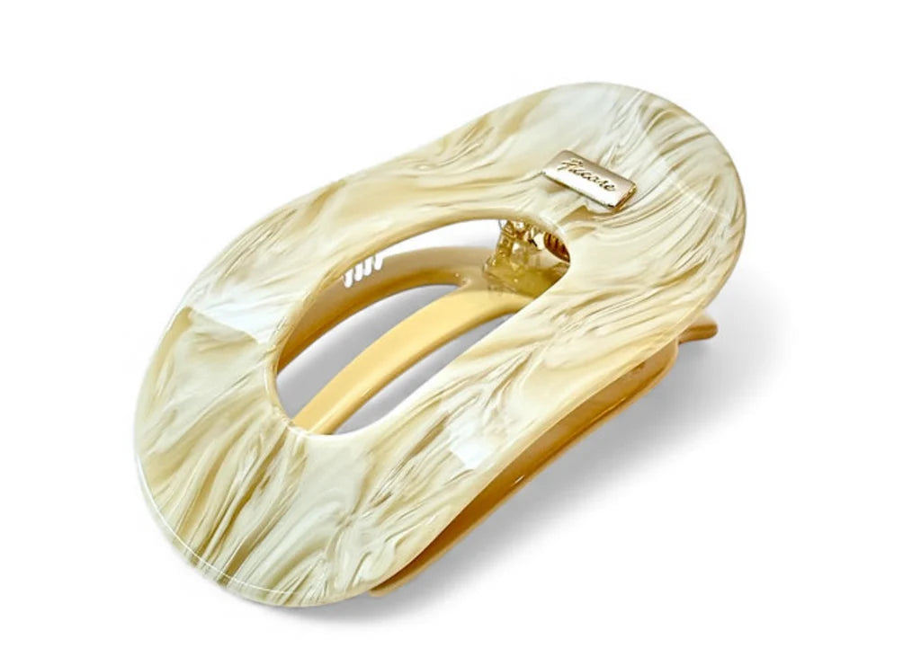 Ohana Oval Yoga Clip | Multiple Colors