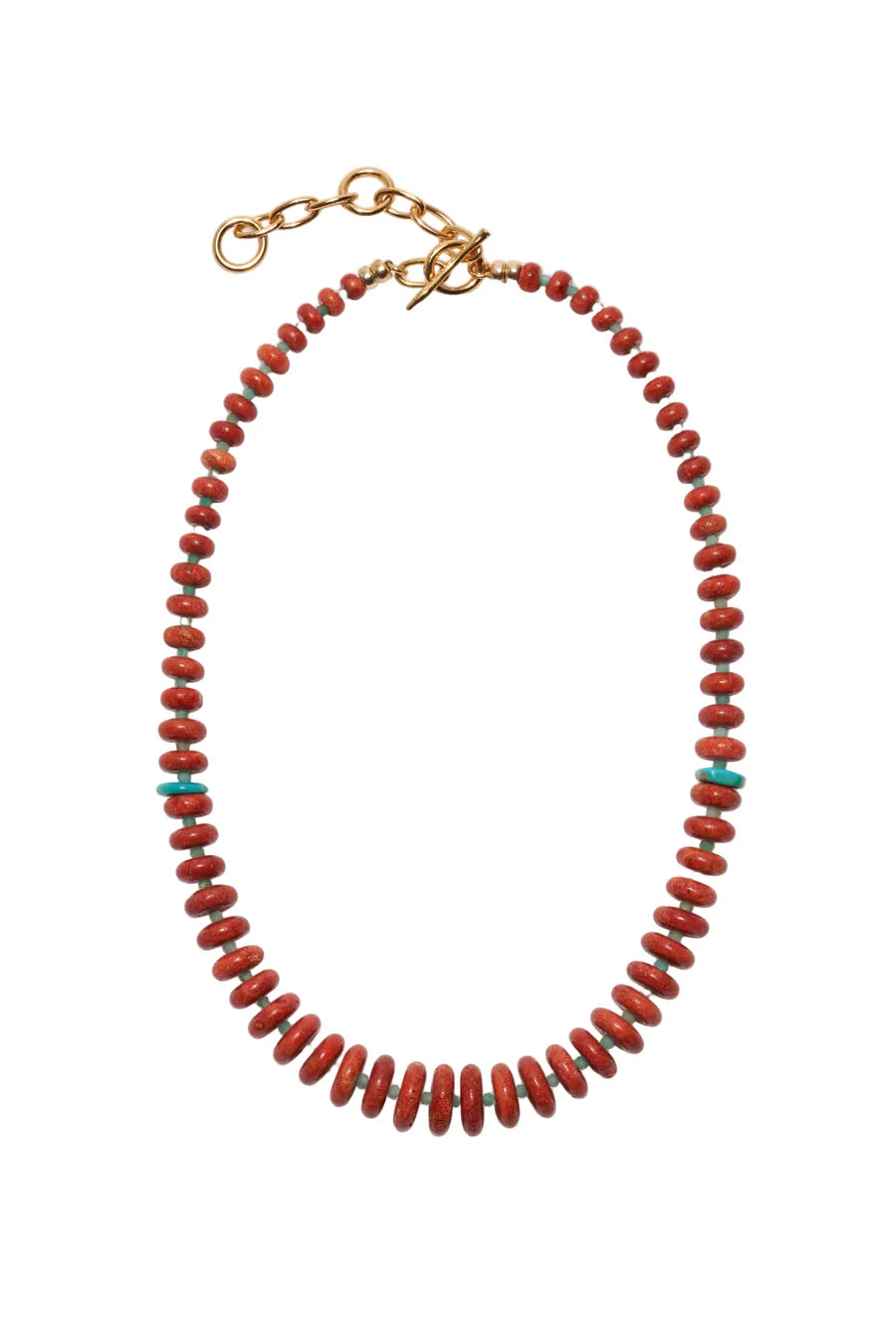 Lizzie Fortunato Paros Necklace