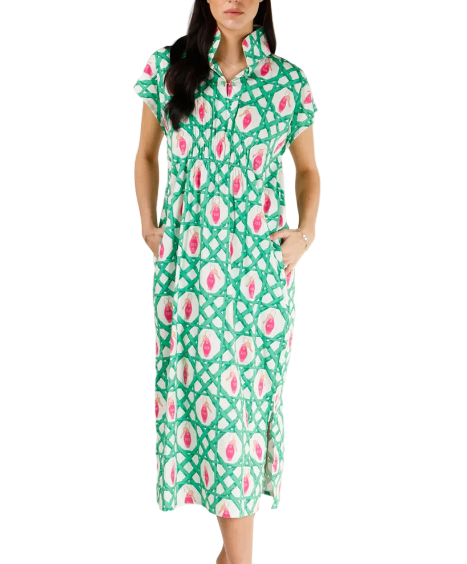 Holly Shae June Caftan - Motel Rosado