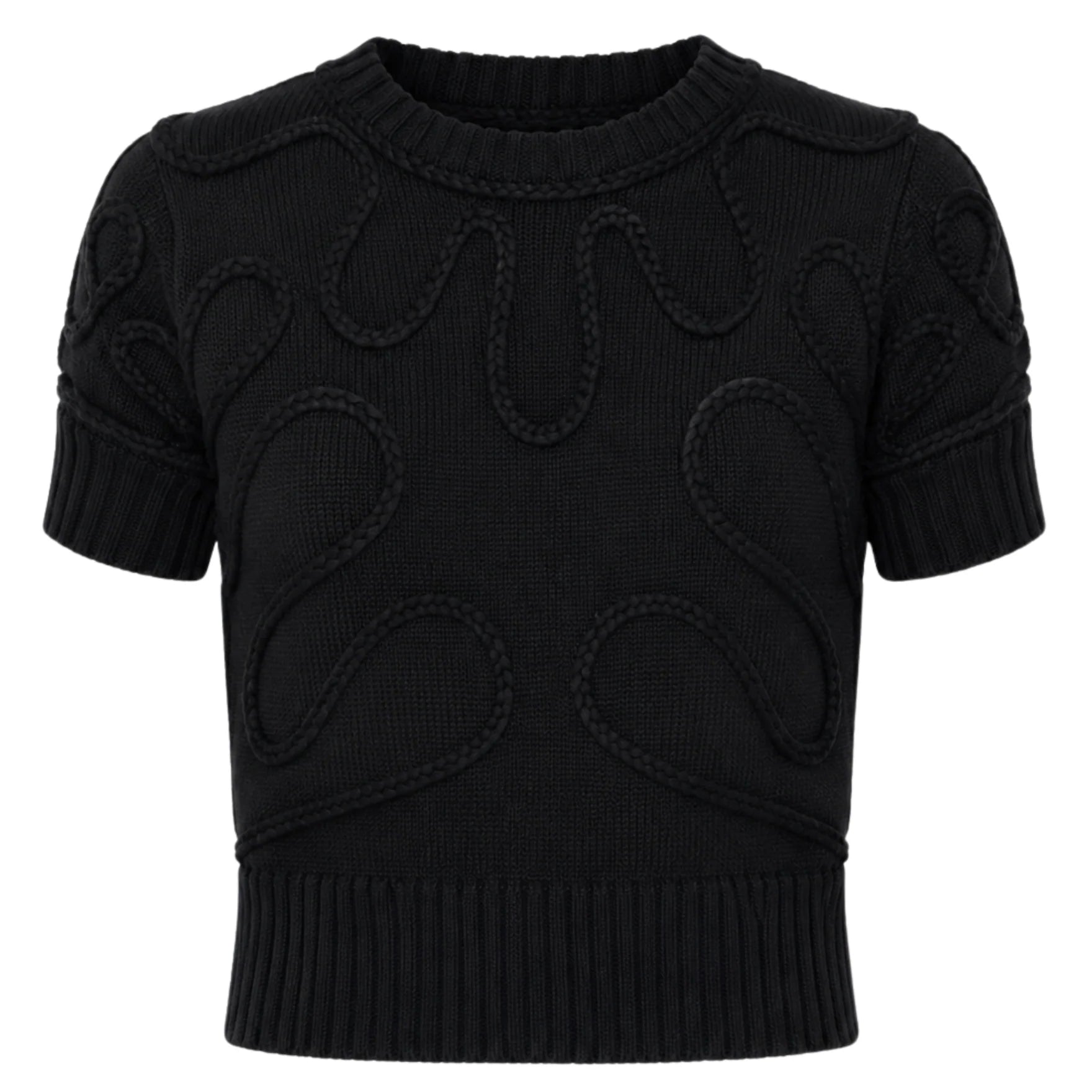 Cleobella Tammy Sweater - Black