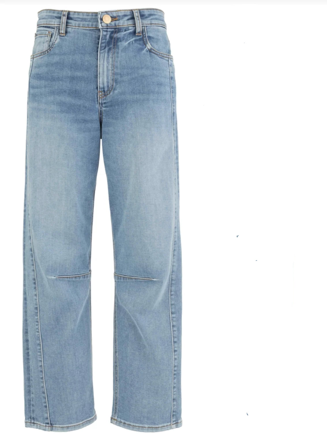Kut From the Kloth Ashton High Rise Relaxed Leg Pant | Dynamic