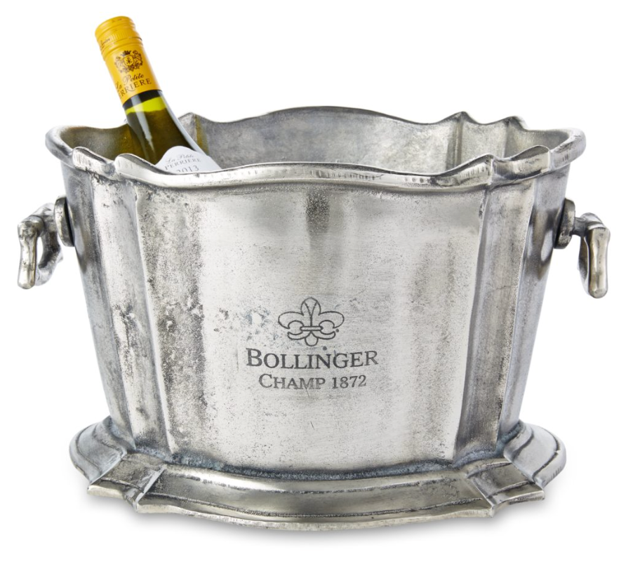 Cast Aluminum Wine Cooler
