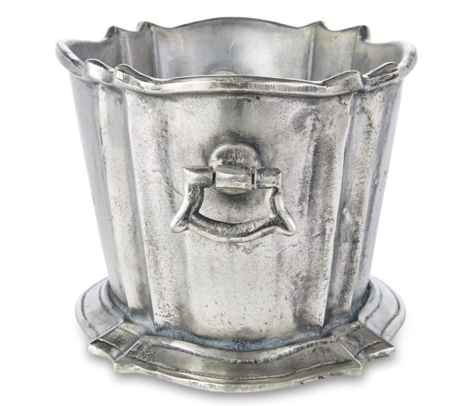Cast Aluminum Wine Cooler