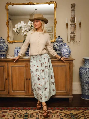 Holly Shae Betsy Skirt | Dogs & Drakes