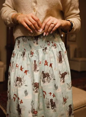 Holly Shae Betsy Skirt | Dogs & Drakes