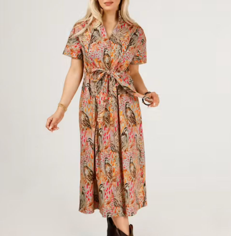 Holly Shae Bria Dress | Wildwood Wing
