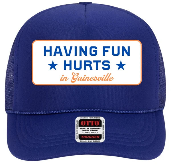 HFH Gainesville Trucker
