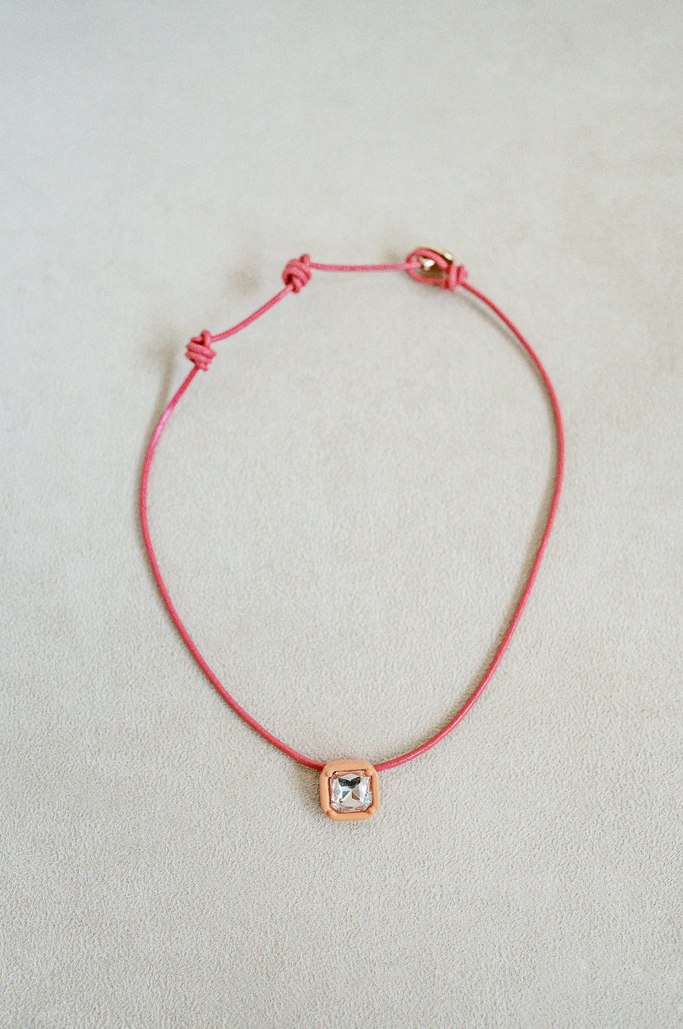 Original Smith & Co. Candy Collar Necklace - ( eight variants)