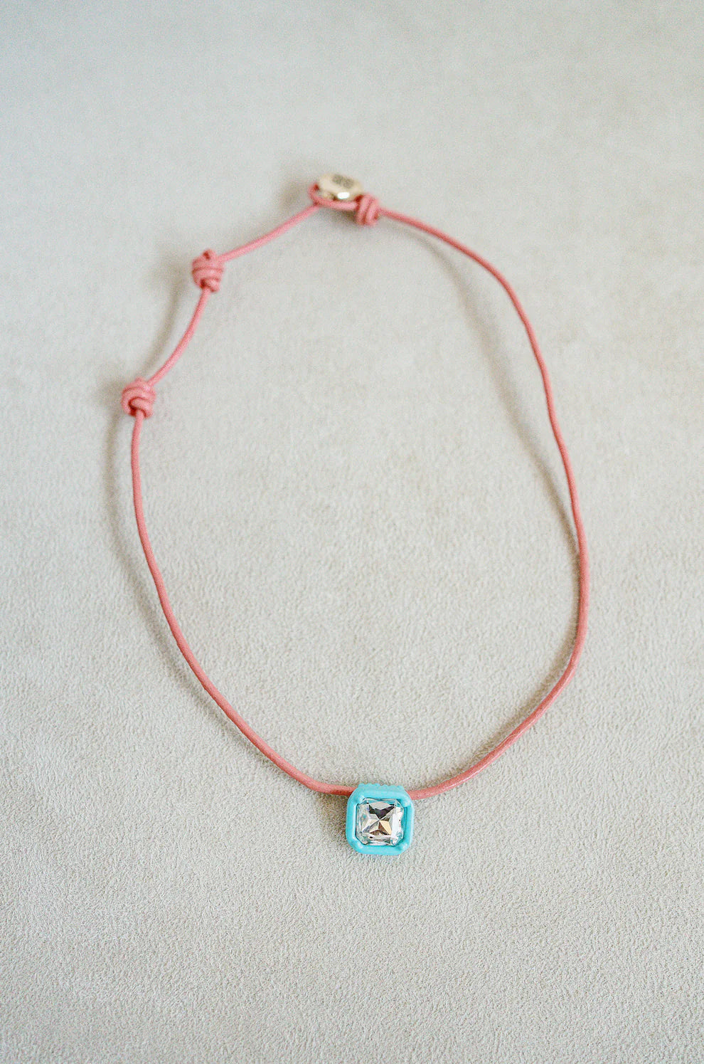 Original Smith & Co. Candy Collar Necklace - ( eight variants)