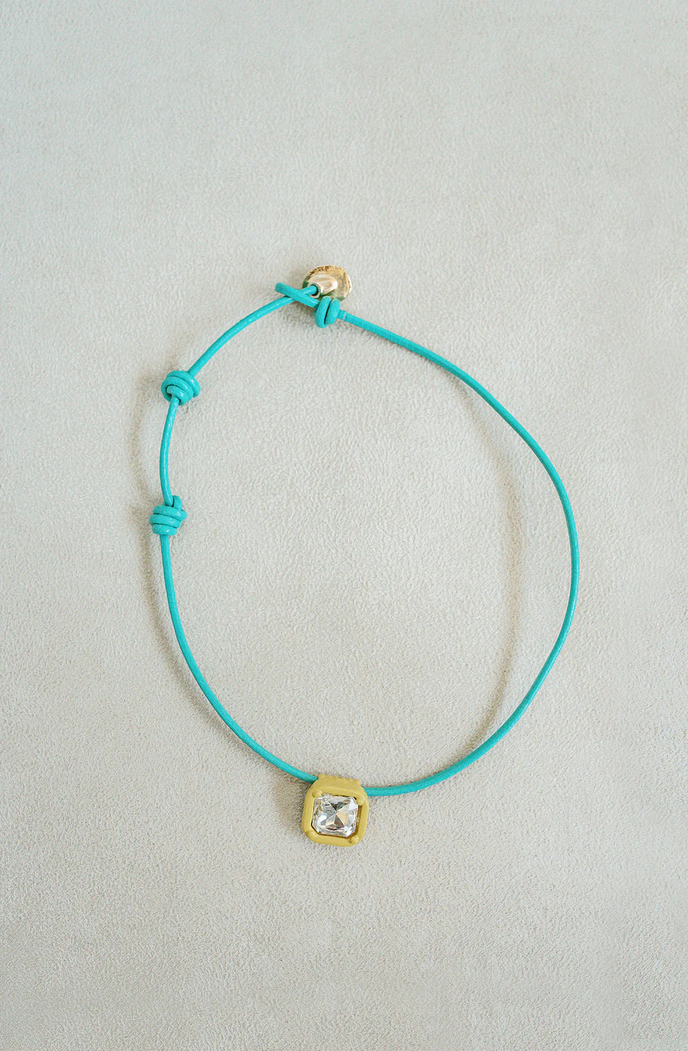 Original Smith & Co. Candy Collar Necklace - ( eight variants)