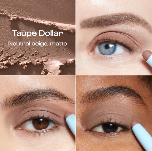 Alleyoop 11th Hour Eyeshadow Stick - 5 colors