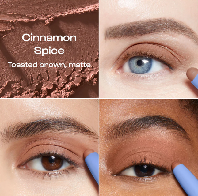 Alleyoop 11th Hour Eyeshadow Stick - 5 colors