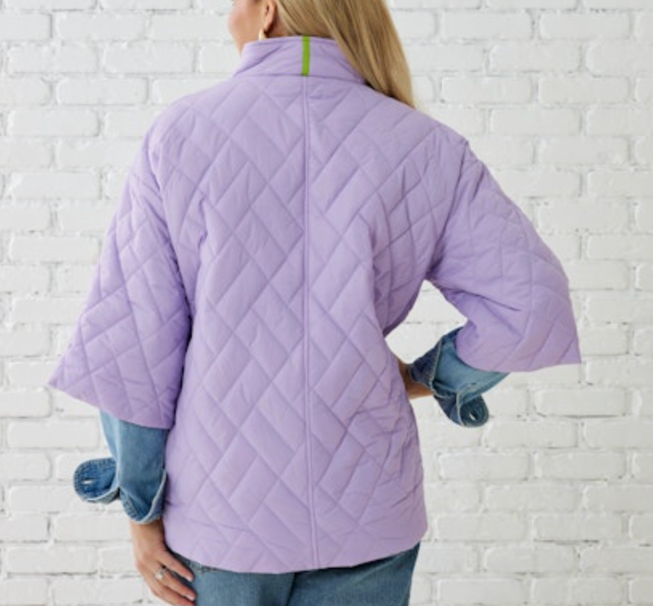 Penny Puffer - Lavender