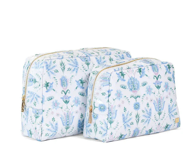 Luxe  Luxe Gloss Wash Bag Seychelles