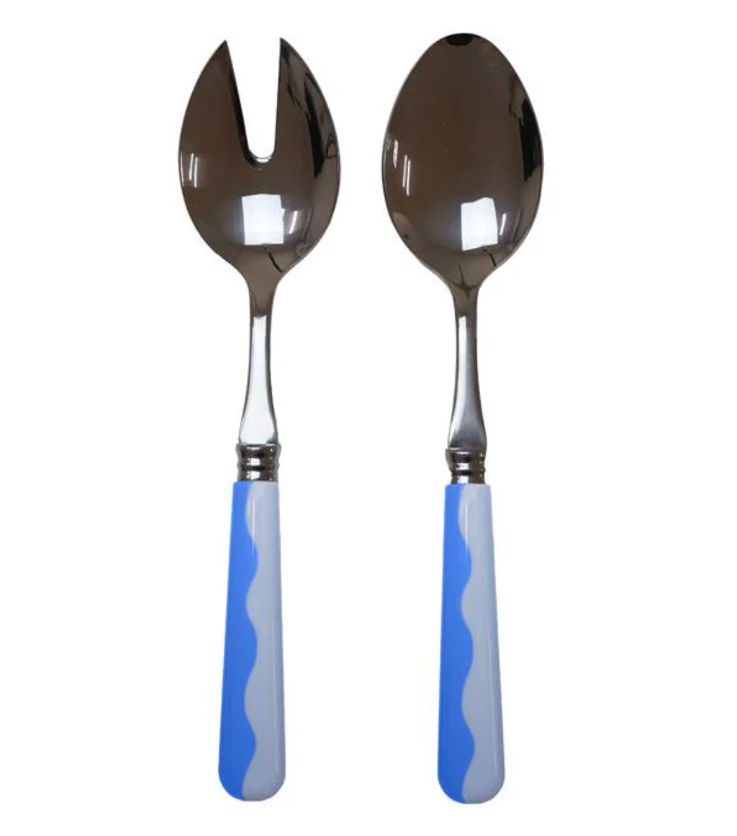 Addison Ross Wave 2-Piece Server-4 Colors