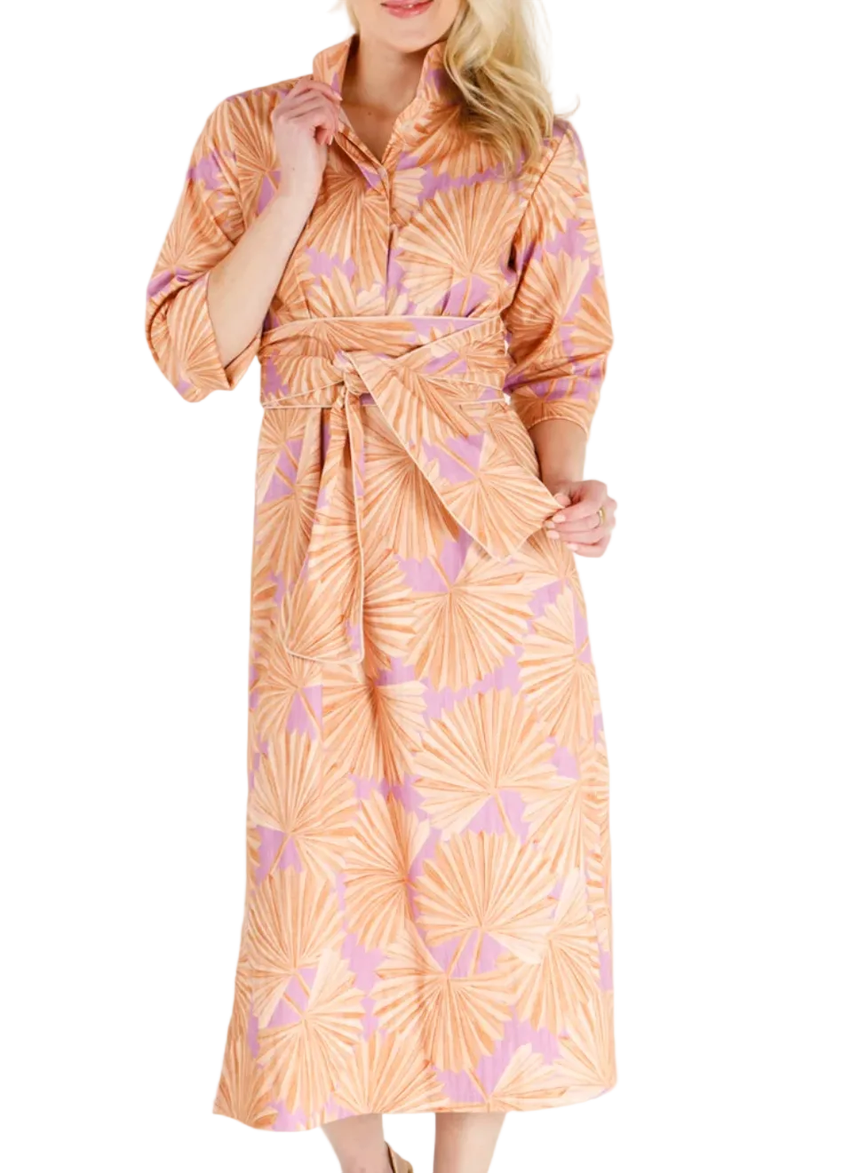 Holly Shae Grace Dress | Violet Fan