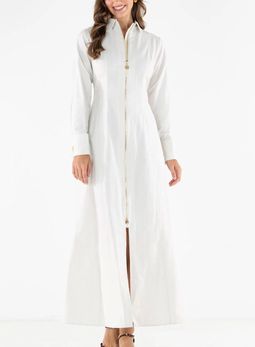 Emily McCarthy Martini Maxi - Carrara