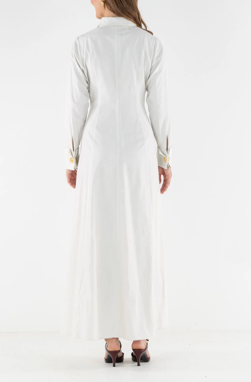 Emily McCarthy Martini Maxi - Carrara