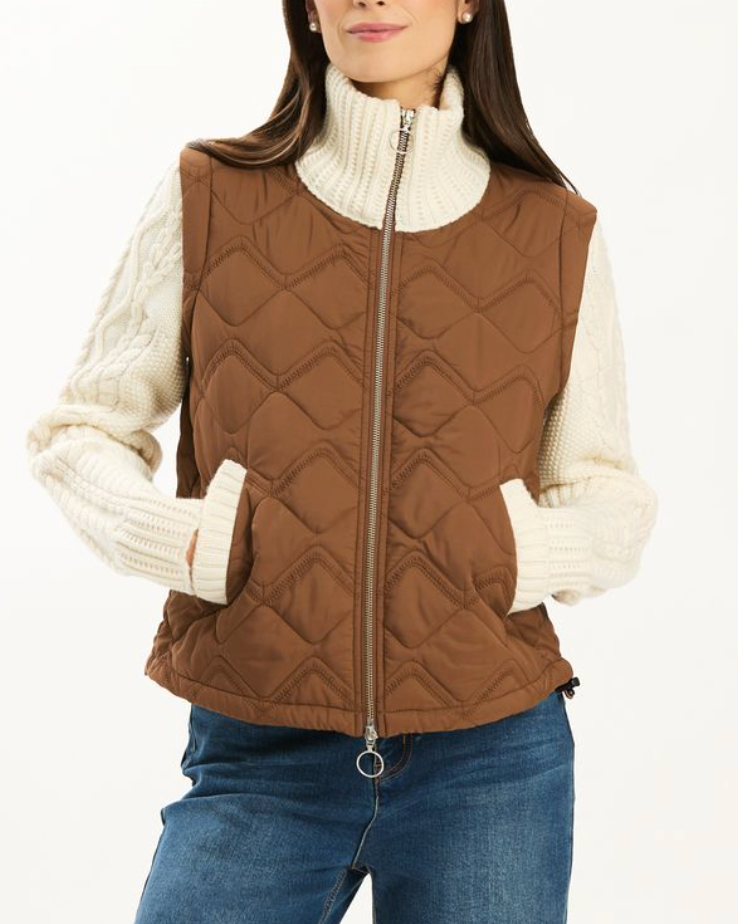 TYLER BÖE Andie Jacket | Bison