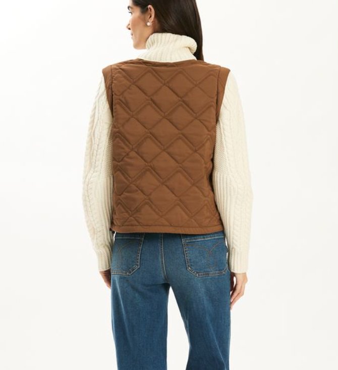 TYLER BÖE Andie Jacket | Bison