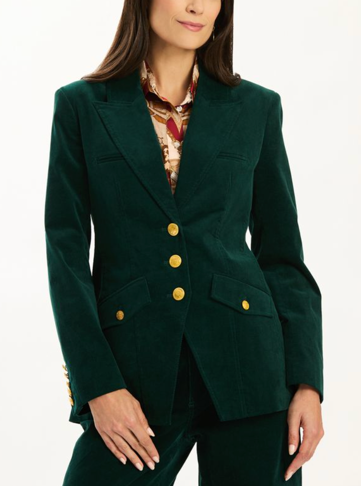 TYLER BÖE Goldie Jacket | Ponderosa Pine