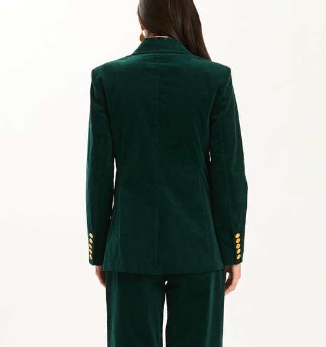TYLER BÖE Goldie Jacket | Ponderosa Pine