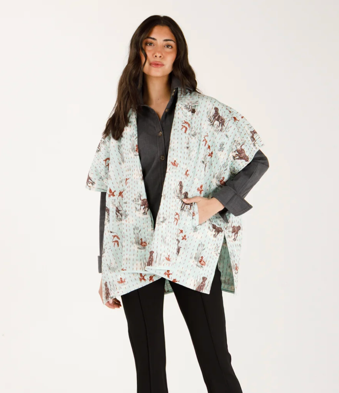 Holly Shae Sela Jacket | Dogs & Drakes One Size