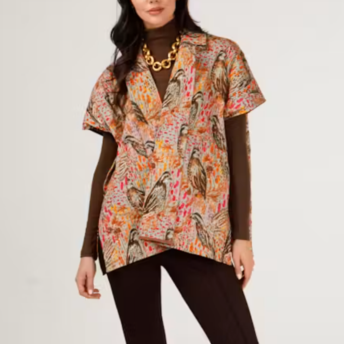 Holly Shae Short Jacket | Wildwood Wing