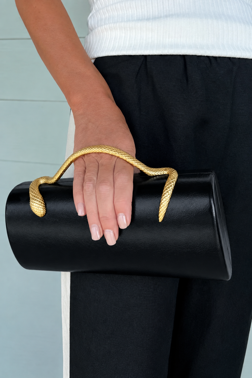 Cleo Clutch | 3 Colors