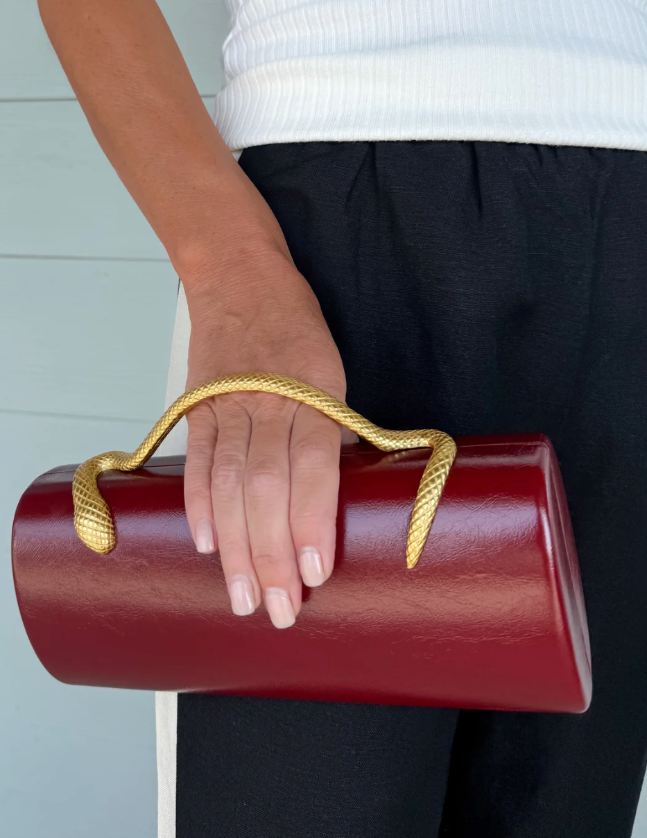 Cleo Clutch | 3 Colors