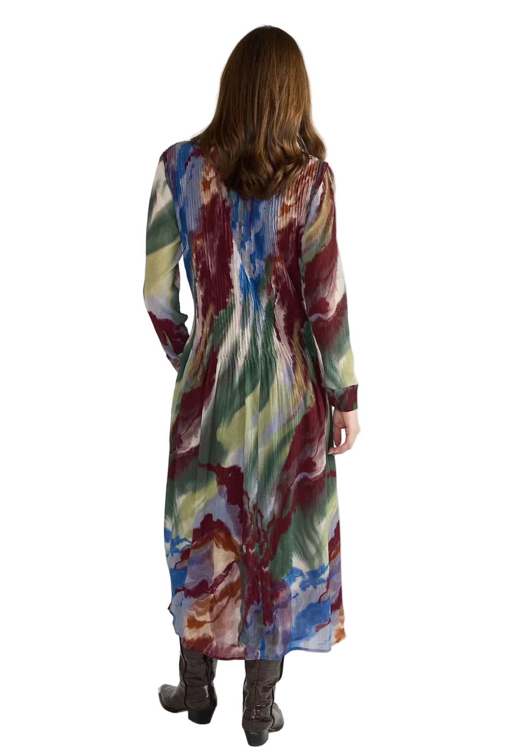 Thomas & Lourdes Thompson Dress | Hillside Wash