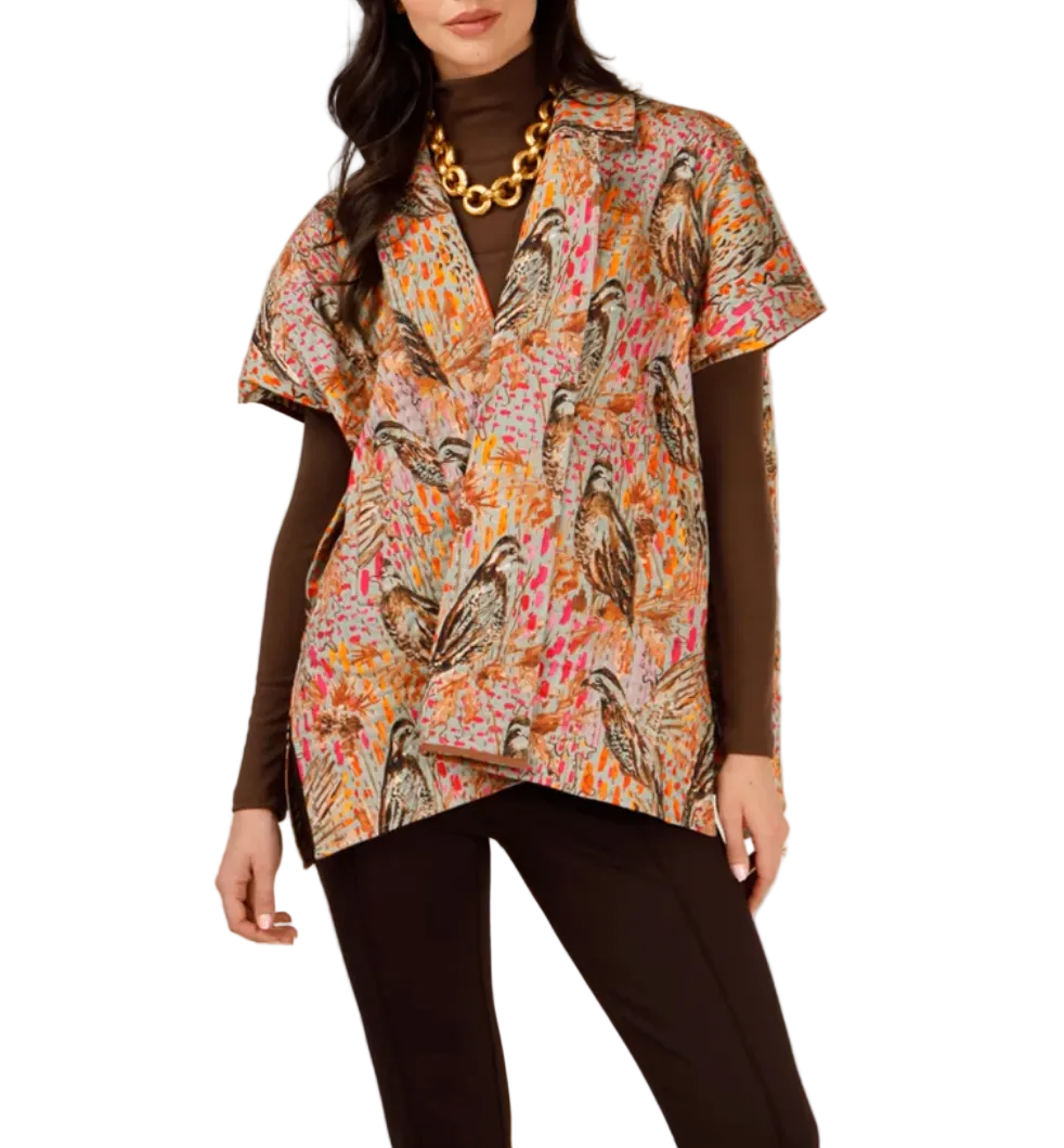 Holly Shae Short Jacket | Wildwood Wing