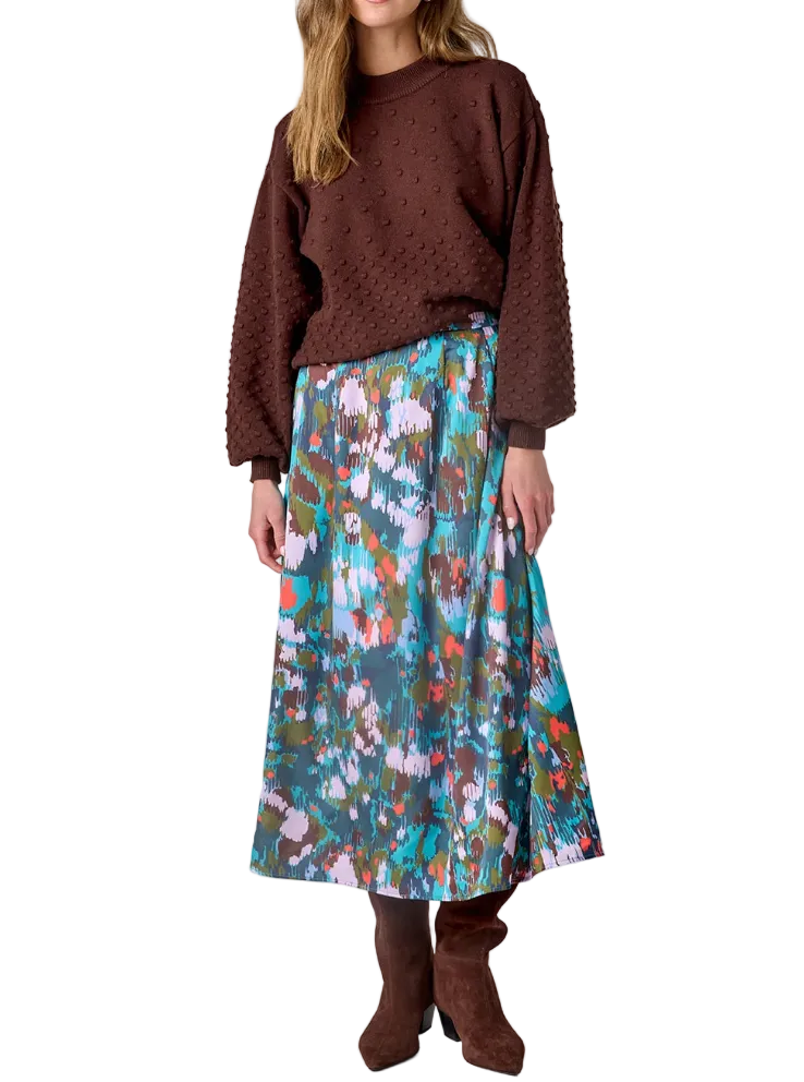 Crosby Selene Skirt | Florentine Marble